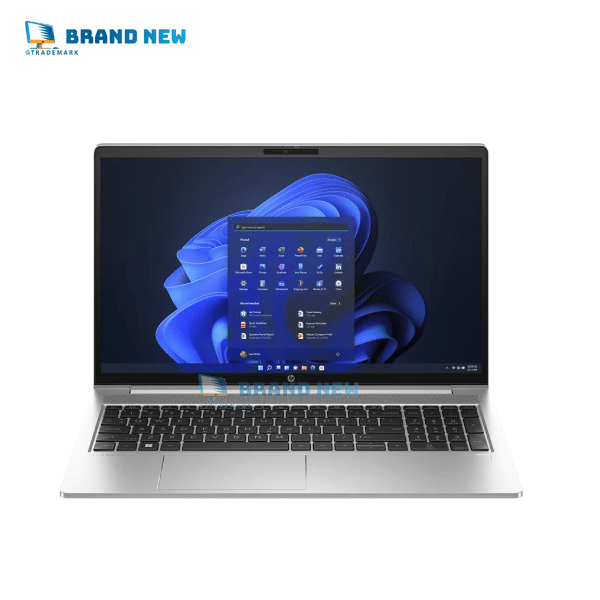 HP ProBook 450 G10 ( 85D04EA ) Core i7-1355U 10 Cores - 8GB DDR4 - 512GBSSD - NVIDIA GeForce RTX 2050 4GB GDDR6 - 15.6 FHD IPS - Fingerprint - Backlit KYB - DOS