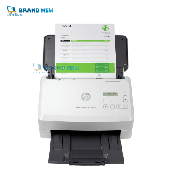 HP ScanJet Enterprise Flow 5000 s5 Scanner