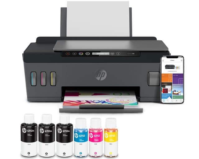 HP 515 Smart Ink Tank All-in-One printer