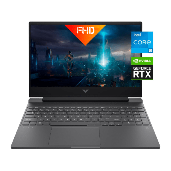 HP Victus 15-fa1009ne Gaming Laptop – Intel® Core™ i5-13500H, RTX 3050