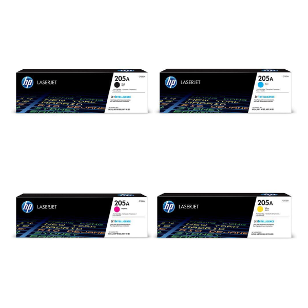 Hp 205a Laserjet Color Toner
