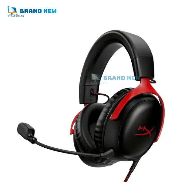 HyperX Cloud III Gaming Headset (727A9AA)