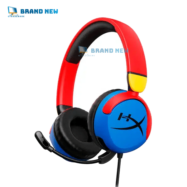 HyperX Cloud Mini – Gaming Headset (7G8F3AA Multi-Color)