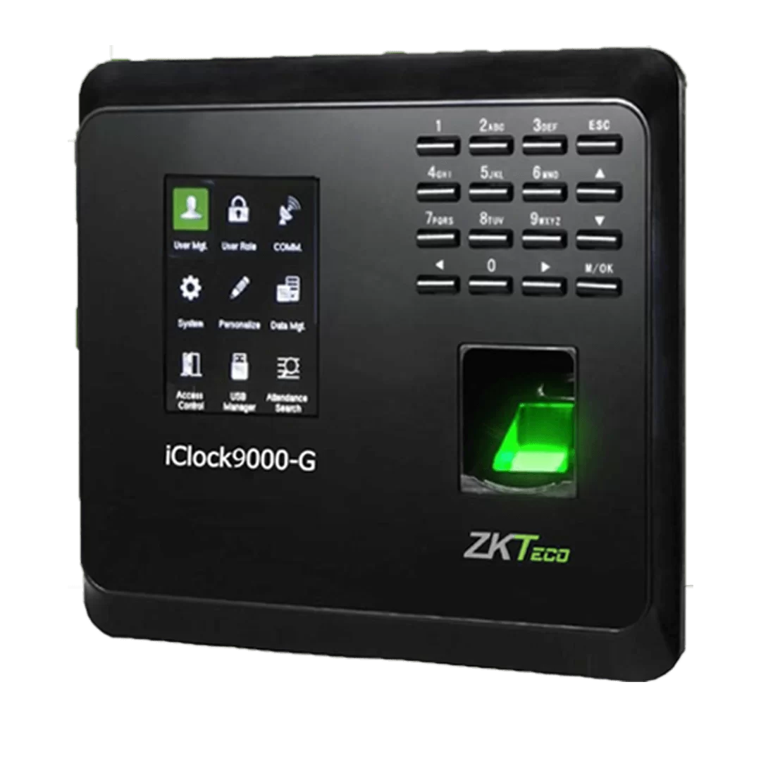 ZKTeco iClock9000-G Biometric Fingerprint Device