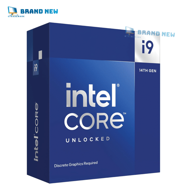 Intel Core I9 14900KF Processor