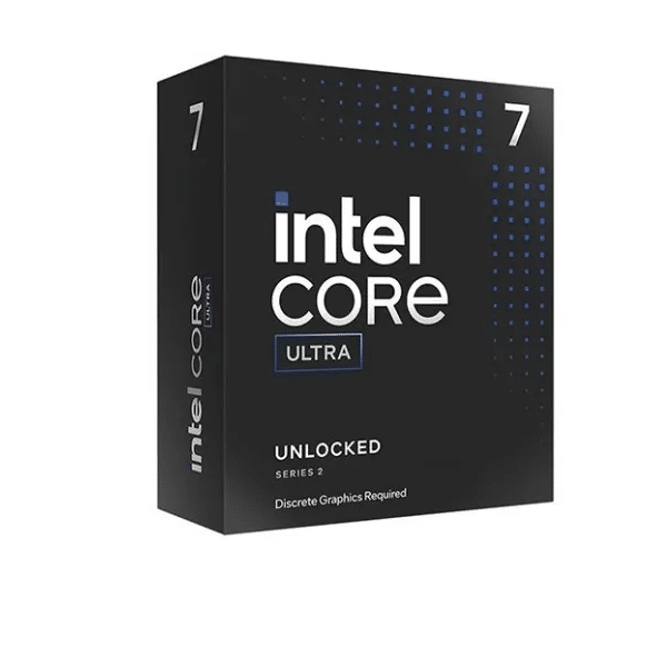 Intel Core Ultra 7 265K