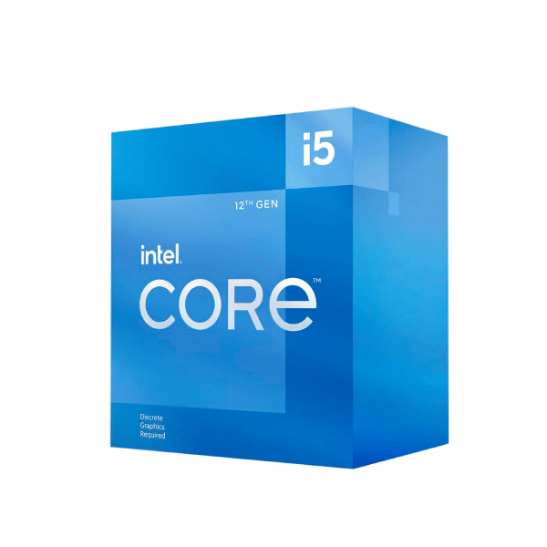 Intel Core i5 Core 12400F