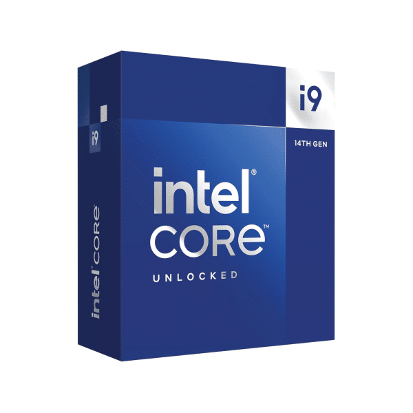 Intel Core i9-14900K 14th Gen 24-Core (8P+16E) LGA 1700