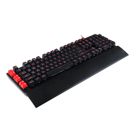 Redragon Yaksa K505 USB Gaming Keyboard (Black)