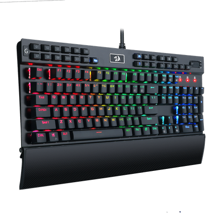 Redragon K550 RGB Yama 131 Key RGB LED Illuminated Backlit Mechanical Keyboard