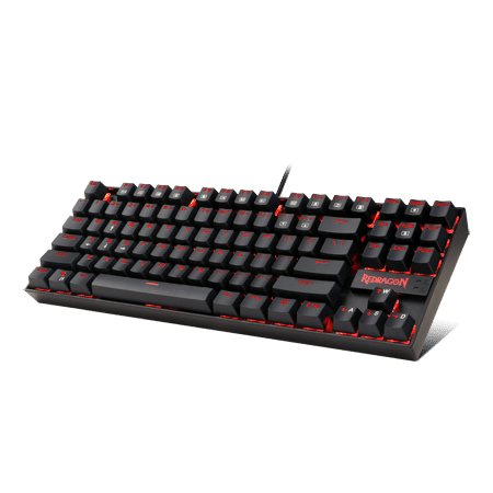 Redragon K552 KUMARA LED Backlit Mechanical Gaming Keyboard