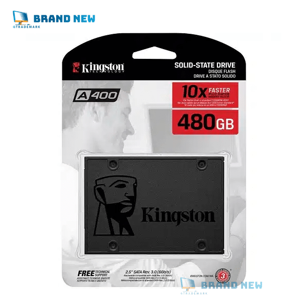 KINGSTON SSD 2.5 INCH 480GB