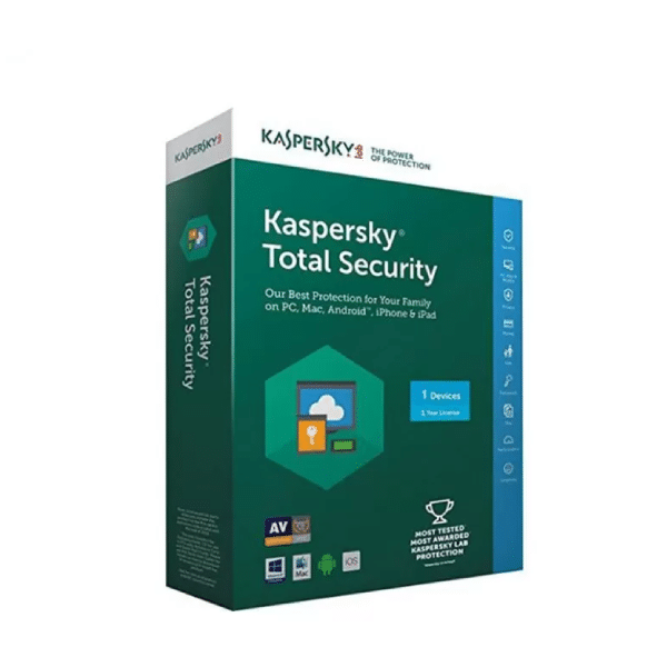 Kaspersky Total Security