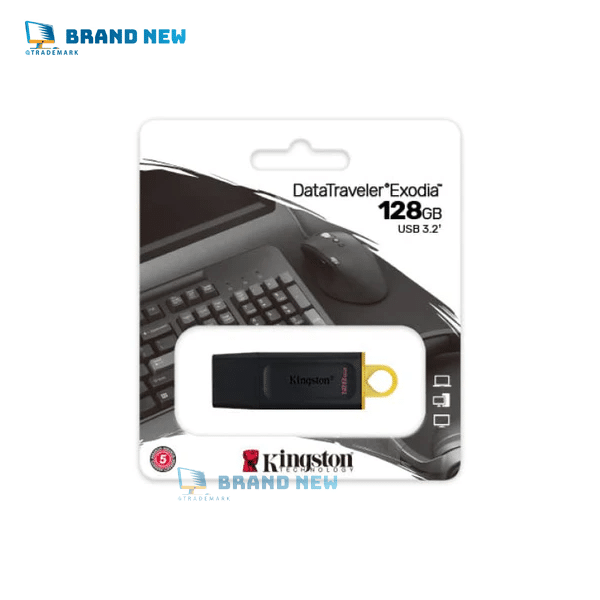 Kingston DataTraveler Exodia - 128GB