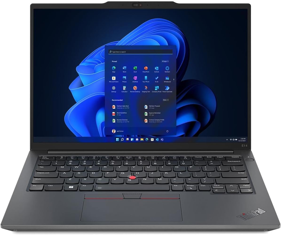 LENOVO THINKPAD E14 GEN