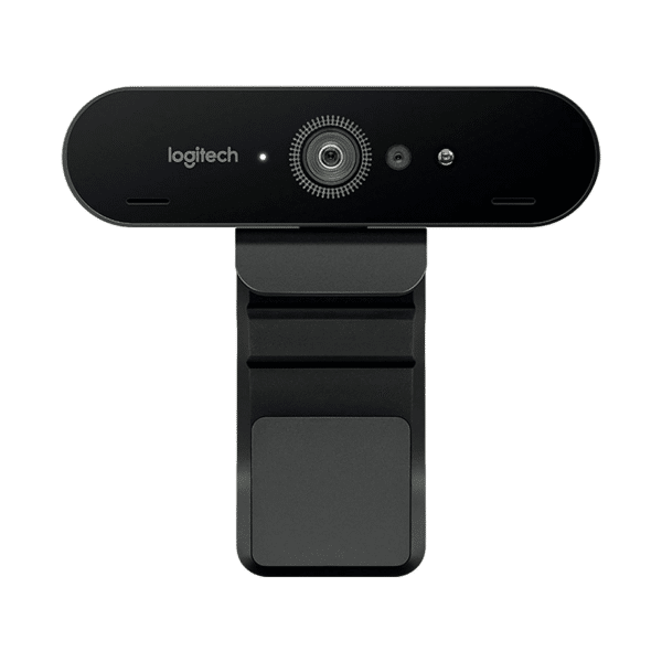 LOGITECH BRIO 4k HDR STREAM Edition 4K webcam for streaming recording and video calling