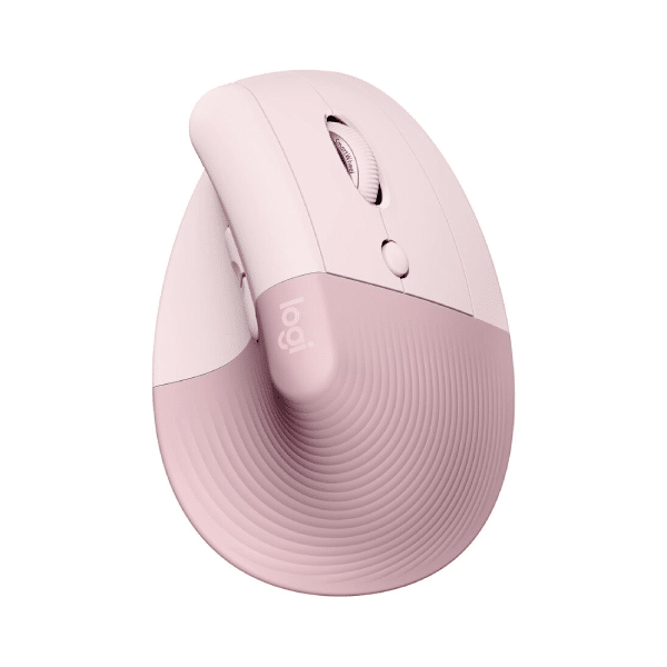 LOGITECH Lift Bluetooth Vertical Ergonomic Mouse