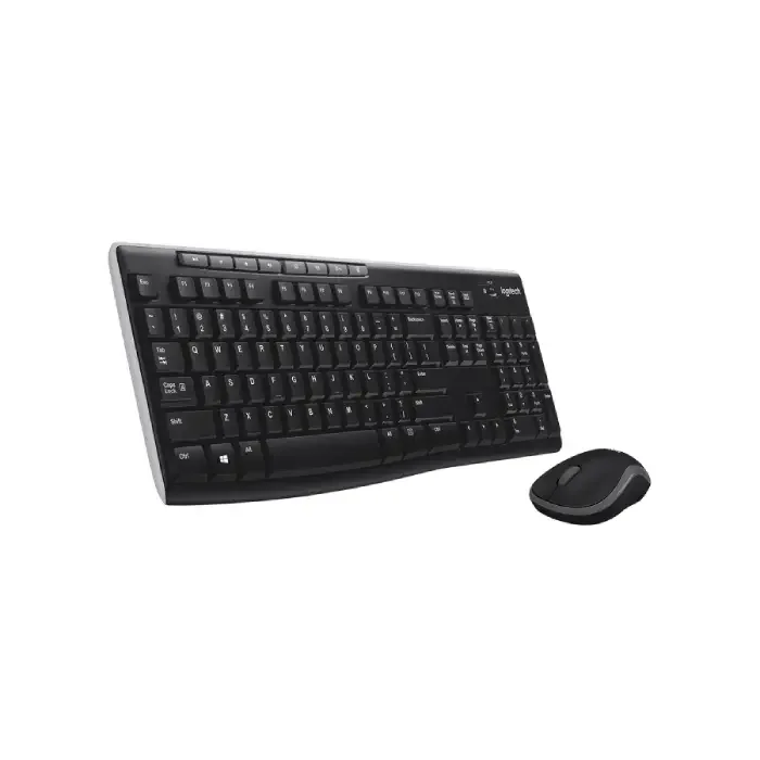 LOGITECH MK270 Reliable Wireless Keyboard and Mouse Combo