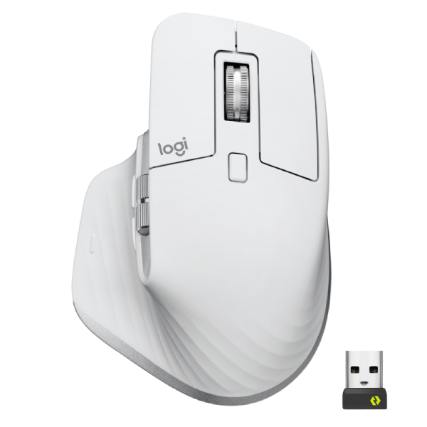 LOGITECH MX Master 3S Bluetooth Mouse