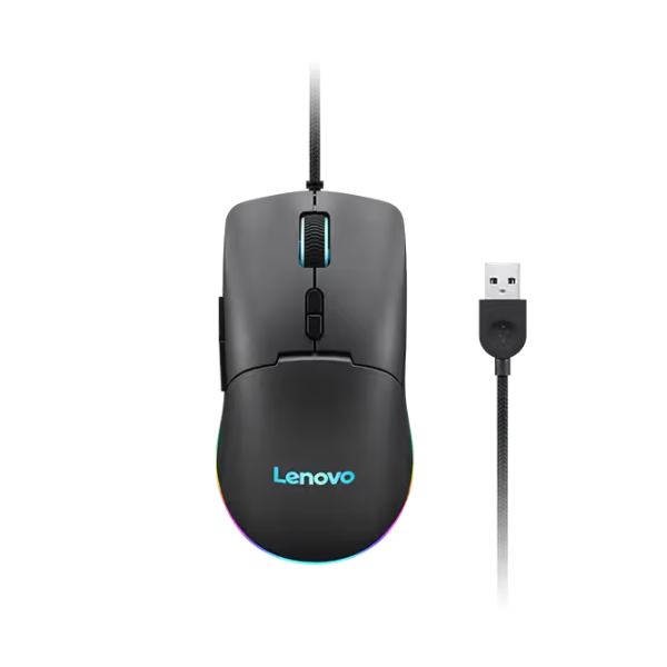 Lenovo Legion M210 RGB Gaming Mouse-(GY51M74265)