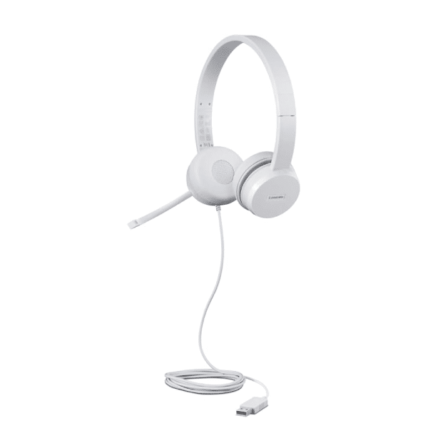 Lenovo 110 Stereo USB Headset