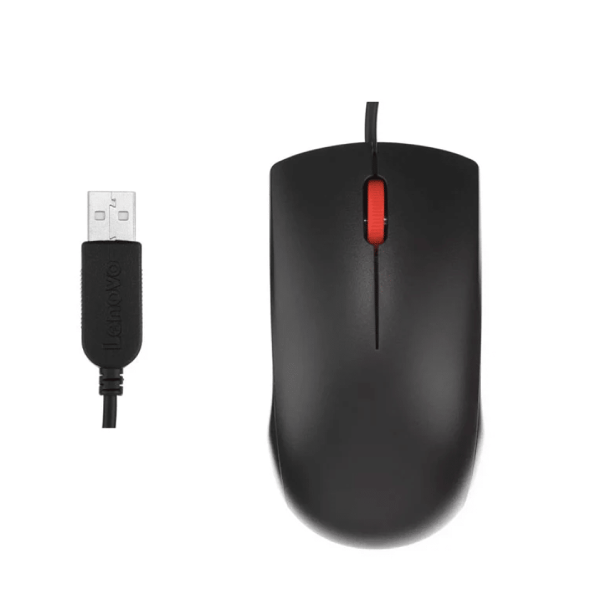 Lenovo 120 Wired Mouse