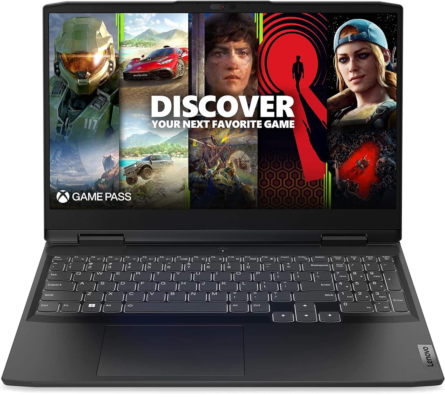 Lenovo IdeaPad Gaming 3 15ARH7 – Ryzen 7 7735HS NVIDIA GeForce RTX 4050 6GB GDDR6