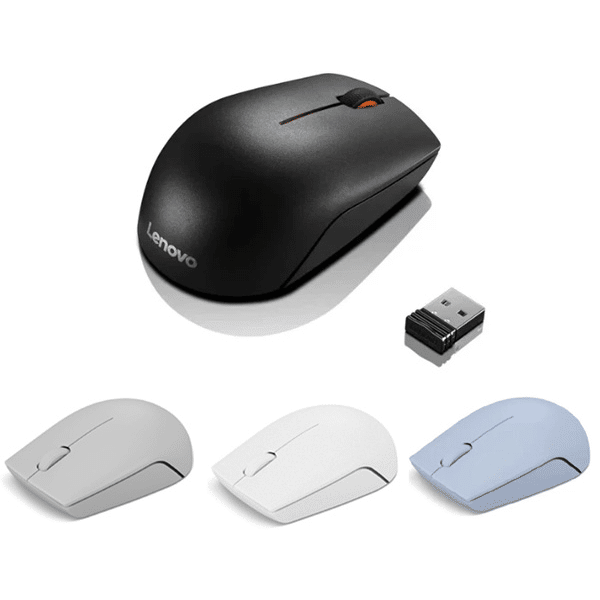 Lenovo 300 Wireless Mouse