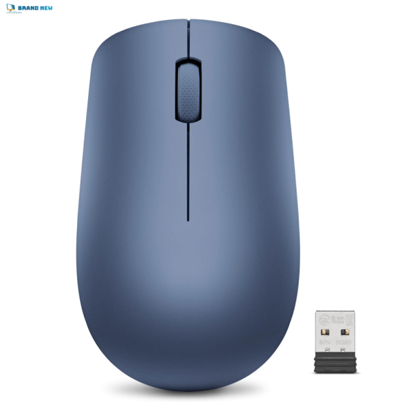 Lenovo 530 Wireless Mouse 1200 DPI - Abyss Blue