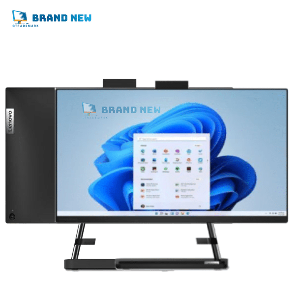 Lenovo IdeaCentre AIO 3-24IAP7-F0GH00YAAX - Intel Core i3, 4GB RAM, 256GB SSD, 23.8" FHD IPS Display