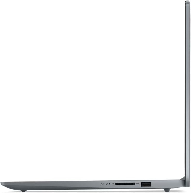Lenovo IdeaPad Slim 3 15IAH8 Intel® Core™ i5-12450H 8 Core - 8GB DDR5 4800 - 512GB SSD NVME - Intel® UHD Graphics - 15.6 FHD 300nits - Fingerprint - Win 11 - 2Y Warranty + Laptop Casual Top loader BAG (83ER007YED) - Image 6