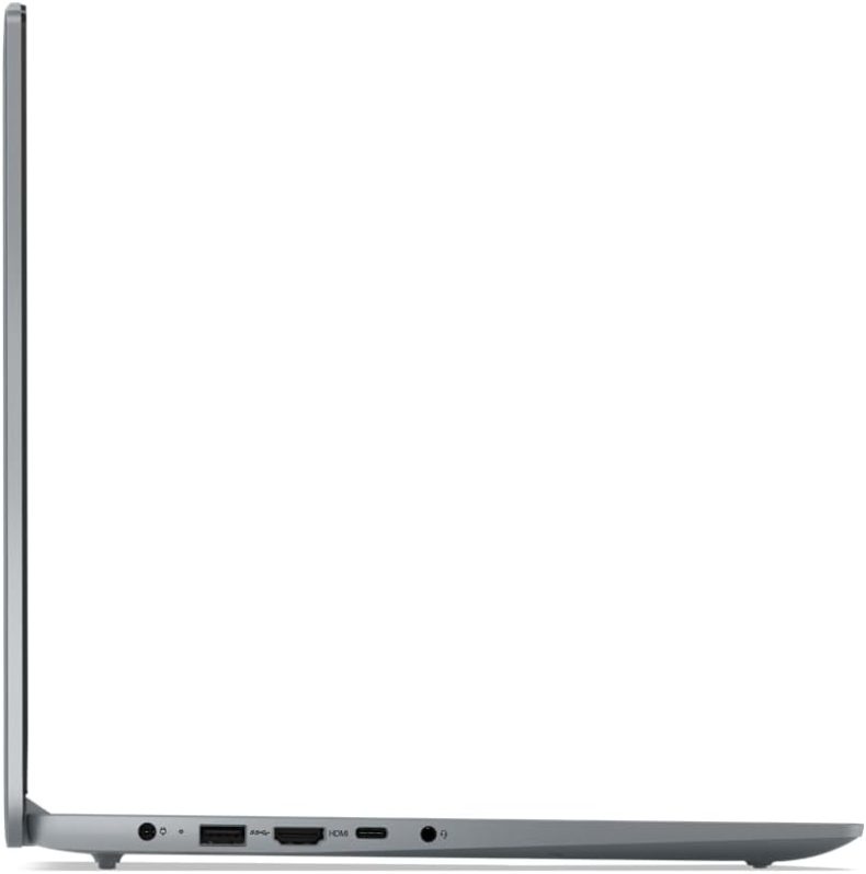 Lenovo IdeaPad Slim 3 15IAH8 Intel® Core™ i5-12450H 8 Core - 8GB DDR5 4800 - 512GB SSD NVME - Intel® UHD Graphics - 15.6 FHD 300nits - Fingerprint - Win 11 - 2Y Warranty + Laptop Casual Top loader BAG (83ER007YED) - Image 7