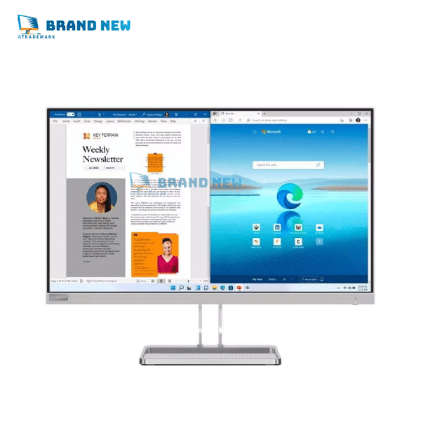 Lenovo L27i-40 27" FHD IPS Monitor