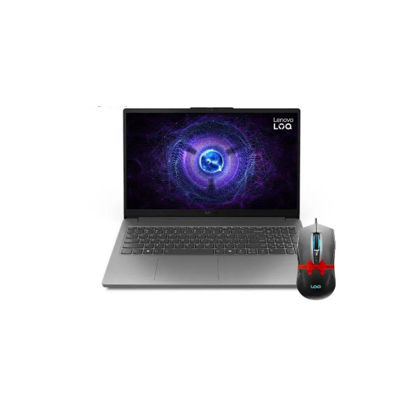 Lenovo LOQ E 15IAX9E Gaming Laptop