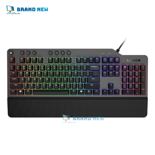 Lenovo Legion K500 RGB Mechanical Gaming Keyboard