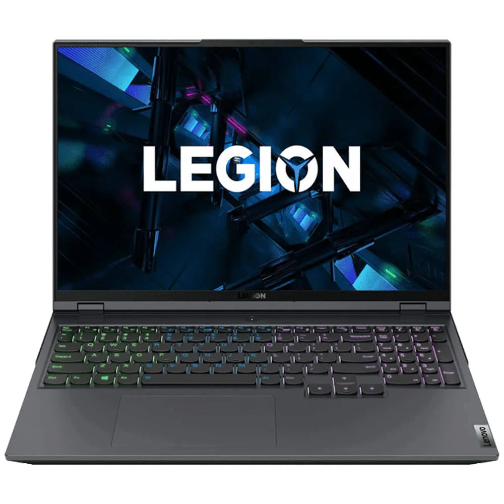 Lenovo Legion 5 Pro Intel Core i7 12700H 32G Ram DDR5-4800 1TB NVME Nvidia 6G RTX 3060 16.0 WQXGA 165Hz Win 11