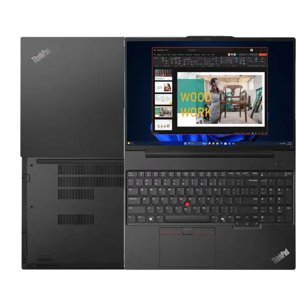 Lenovo ThinkPad E16 Gen 2 Business Laptop