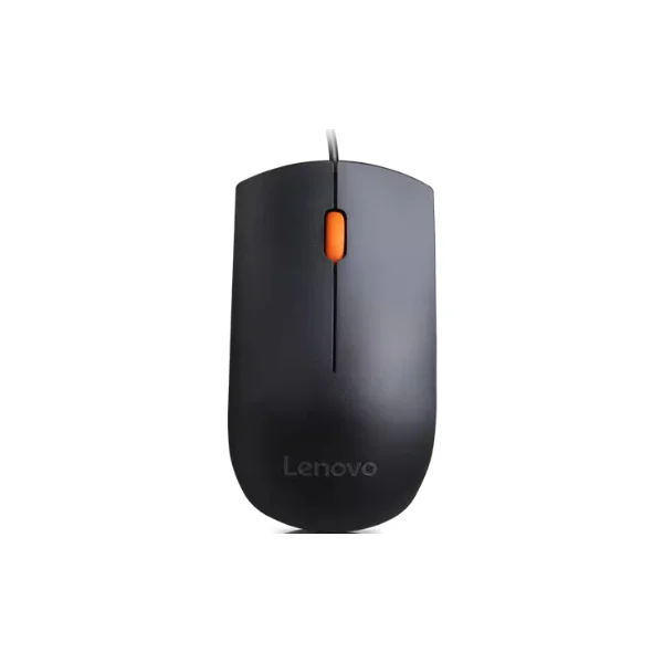 Lenovo 300 Wired USB Mouse