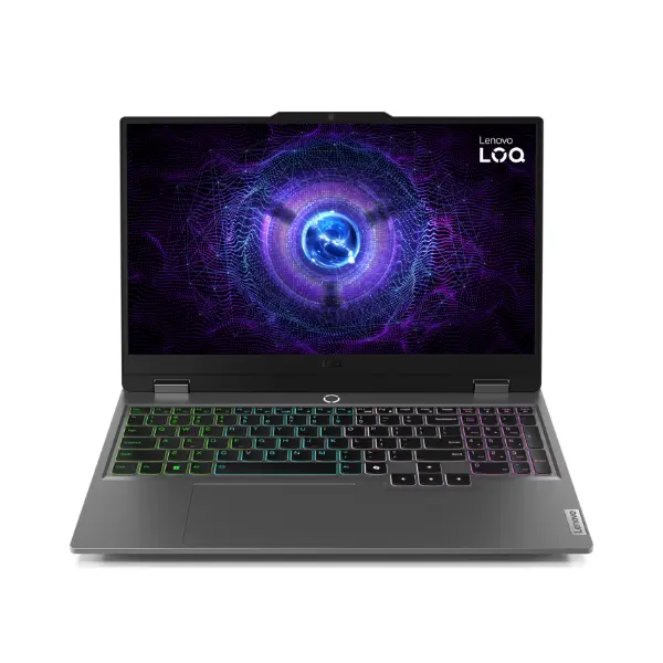 Lenovo LOQ 15IRX9 Gaming Laptop - Intel Core i7-14700HX, 16GB DDR5, 512GB