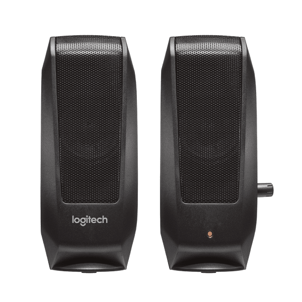 Logitech Audio System S120 2.0 Stereo Speakers