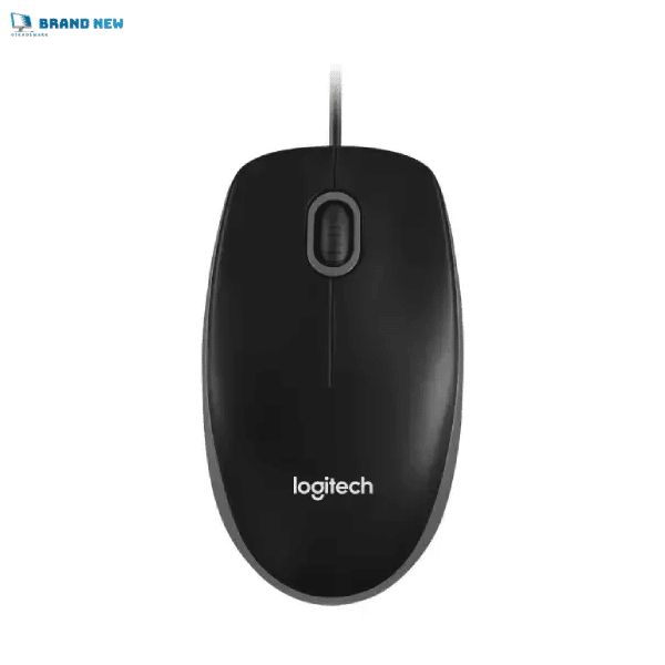 Logitech B100 Optical USB Durable Mouse