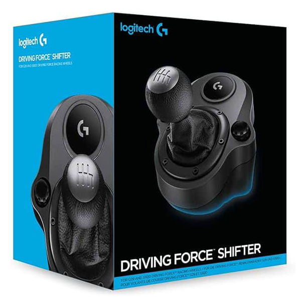 Logitech DRIVING FORCE SHIFTER