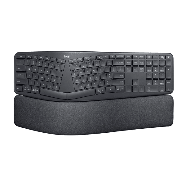 Logitech ERGO K860 Wireless Ergonomic Keyboard