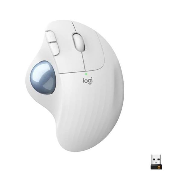 Logitech ERGO M575 Wireless Trackball Mouse