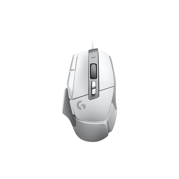 Logitech G-Series G502 X Plus Wireless Gaming Mouse - White