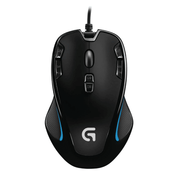 Logitech G300s