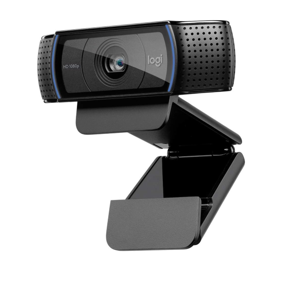 Logitech HD Pro C920 Webcam