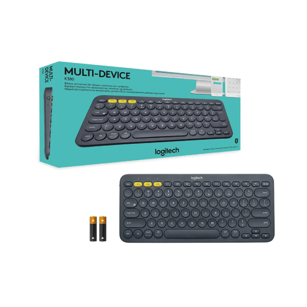 Logitech K380