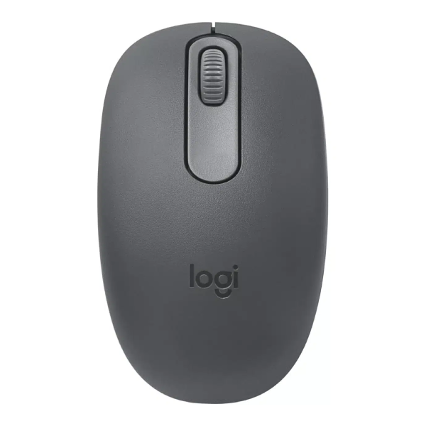Logitech M196 Bluetooth Wireless Mouse-Graphite