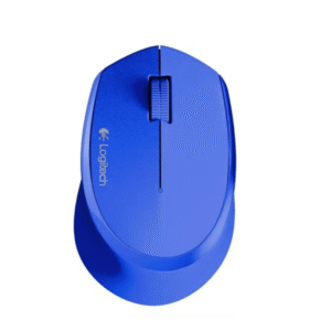 Logitech M275 Wireless Mouse – Blue